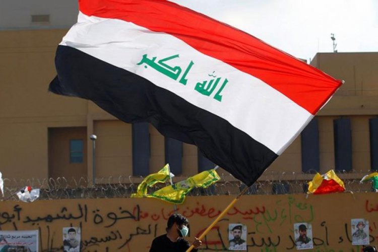 Yeşil B&ouml;lge a&ccedil;ıklaması Irak'tan geldi