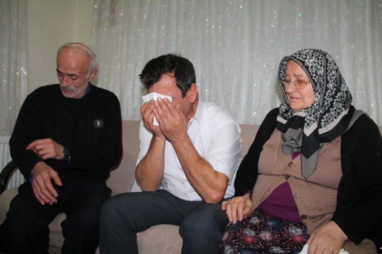 Kardeşlerine ve yeğenlerine 52 yıl sonra kavuştu