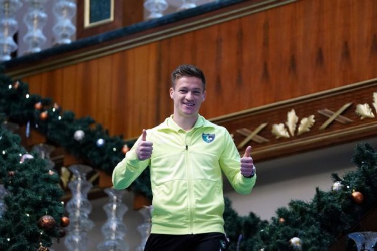 Radoslaw Murawski: Galatasaray'a gol atarsam, kazanırız!