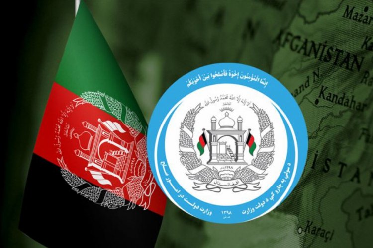 Afganistan'da Barış Bakanlığı kuruldu