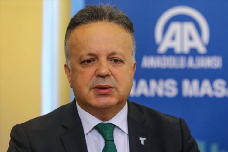 TİM Başkanı G&uuml;lle: Bu yıl ihracatta hedefimiz 190 milyar dolar