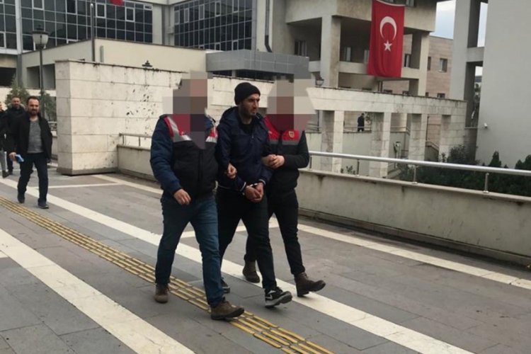 DEAŞ'ın 'savaş&ccedil;ı' kadrosundaki Suriyeli tutuklandı