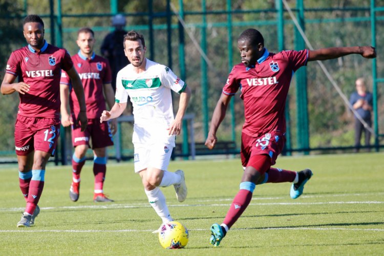 Trabzonspor, ligin en centilmen takımlarından
