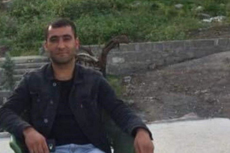 Bir kişi ağzına toprak doldurularak &ouml;ld&uuml;r&uuml;lm&uuml;ş halde bulundu