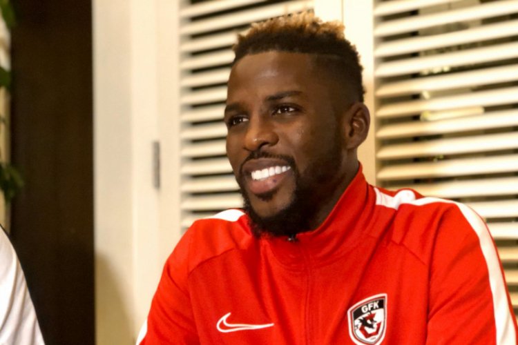 Djilobodji: Gelmeden &ouml;nce Sow ile konuştum