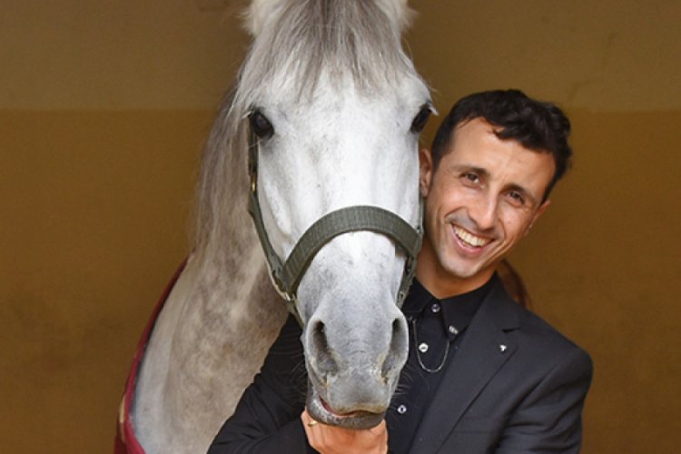 G&ouml;khan Kocakaya: 'En az 250 yarış kazanmalıyım' diyerek &ccedil;ıtayı belirledim