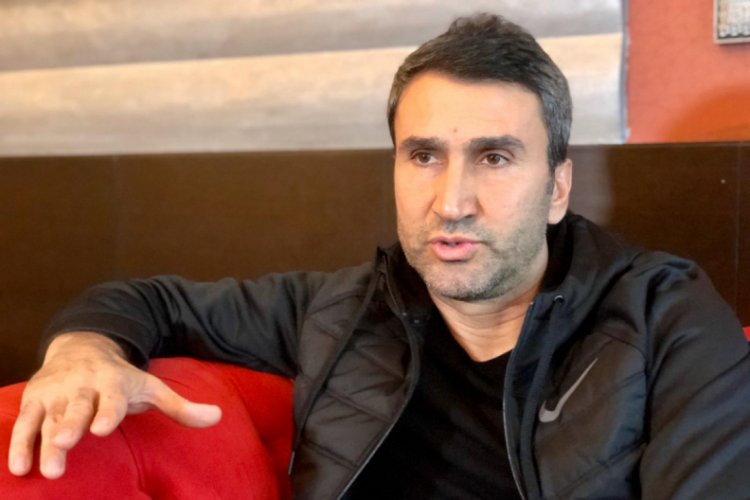Yılmaz Bal: Muri&ccedil; gibi bir ismin yerini doldurmak zor