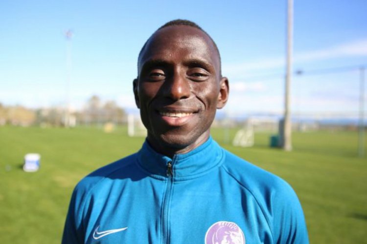 Dialiba'dan şampiyonluk sözleri Spor Haberleri