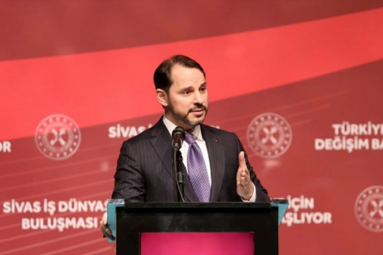 Albayrak'tan enflasyon ve faiz a&ccedil;ıklaması