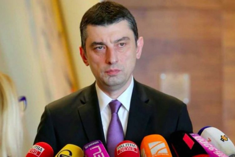 Gaharia: "Uluslararası ortaklarımızla birlikte &ccedil;alışıyoruz"