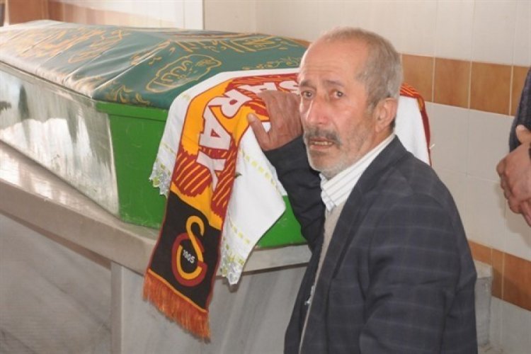 Oğlunu &ouml;ld&uuml;ren şahsı 2 yıl sonra kurşun yağdırdı