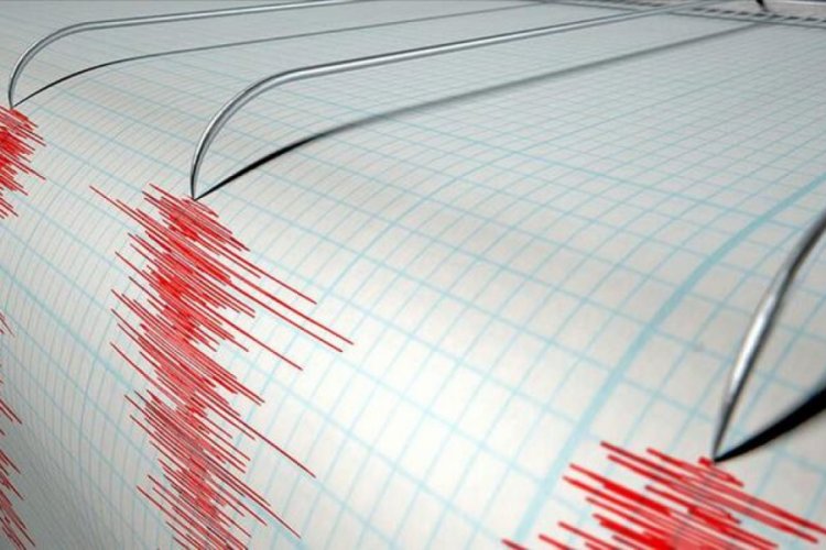 Rusya'da 6.3 b&uuml;y&uuml;kl&uuml;ğ&uuml;nde deprem