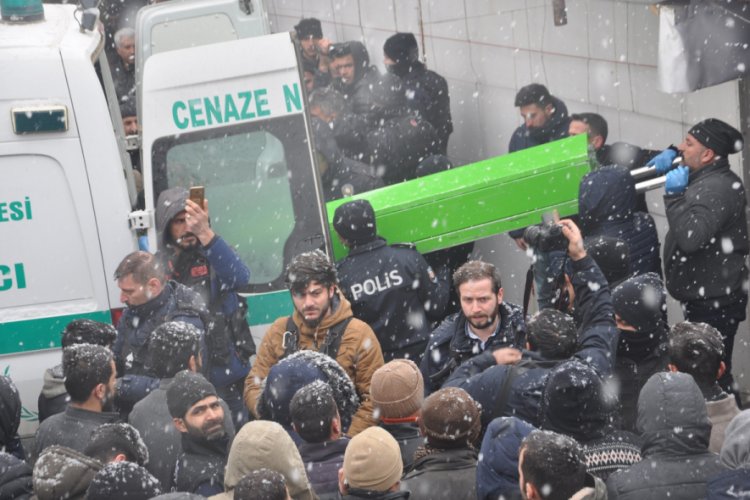 Kaybolan şahsın cesedi torbaya konulmuş halde bulundu