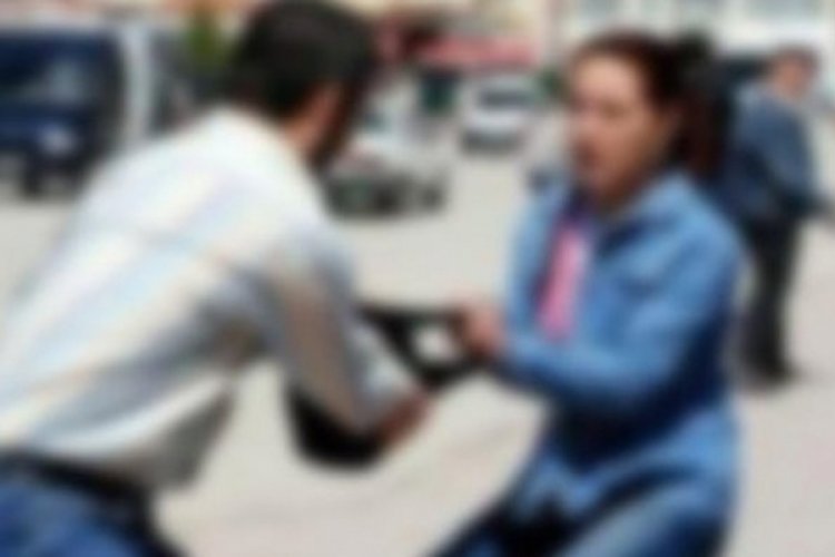 Ge&ccedil;en yıla oranla gasp olaylarında y&uuml;zde 8 azalma oldu