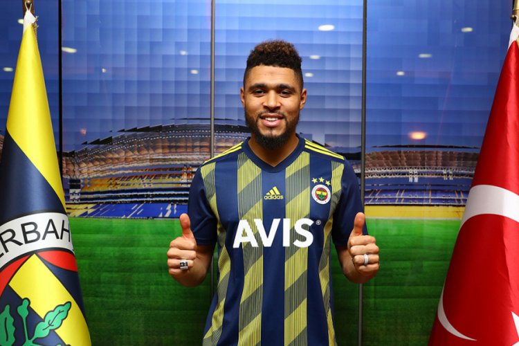 Simon Falette: Fenerbah&ccedil;e en iyiler arasında