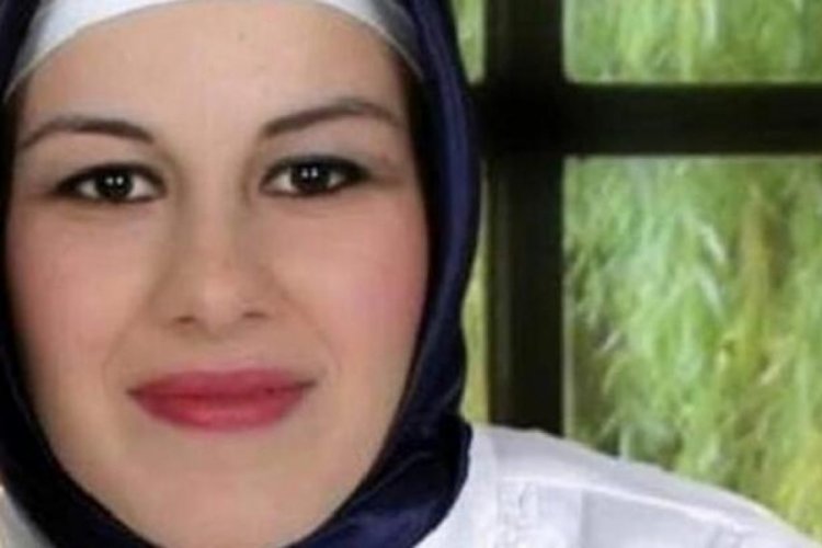 Cam silerken 5. kattan d&uuml;şen kadın kurtarılamadı