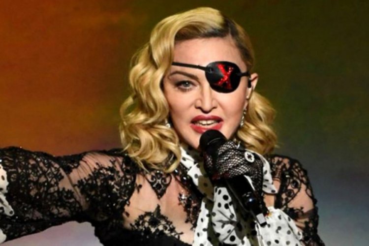 Madonna, T&uuml;rk şarkıcının bestesine talip oldu
