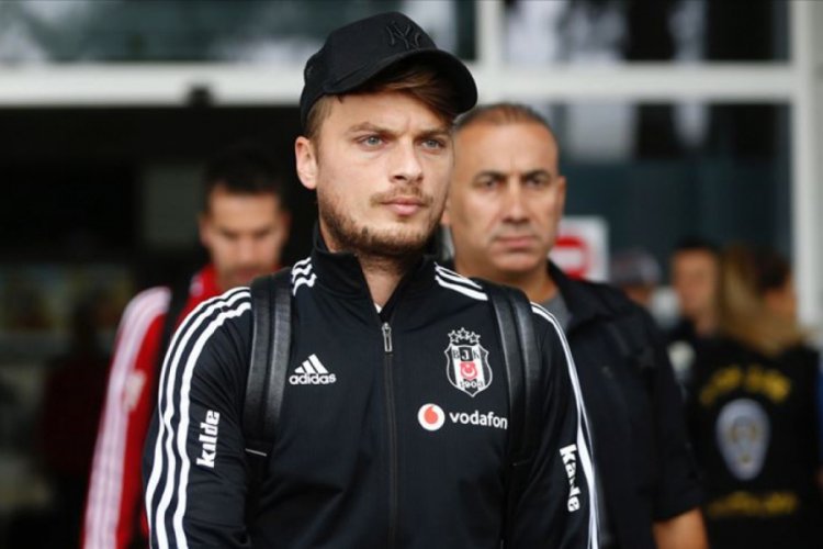Beşiktaş'ta Adem Ljajic sakatlandı