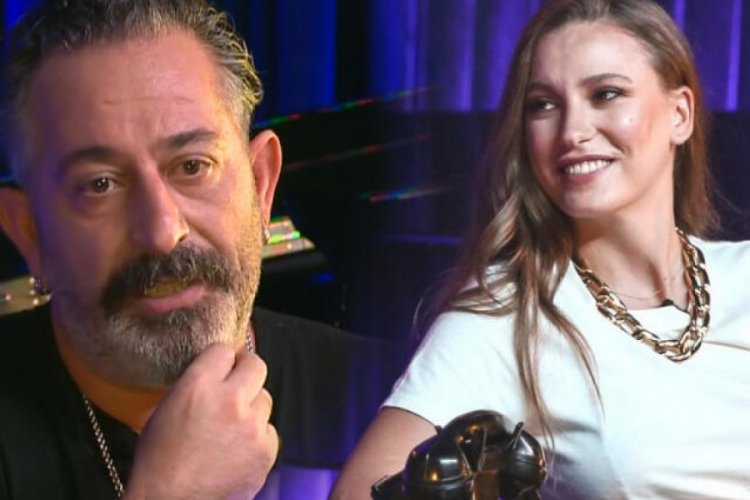 Cem Yılmaz'dan Serenay Sarıkaya itirafı
