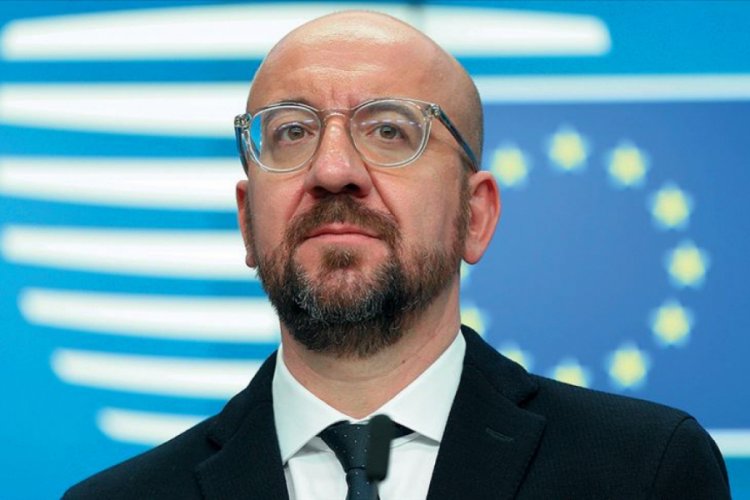 AB Konseyi Başkanı Michel: Tahran y&ouml;netimi geri &ccedil;evrilemeyecek adımlardan ka&ccedil;ınmalı
