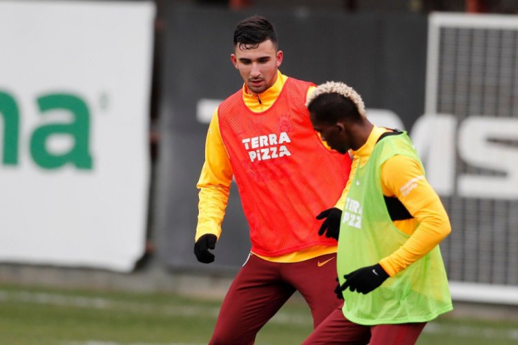 Galatasaray, İstanbul'daki hazırlıklarını tamamladı
