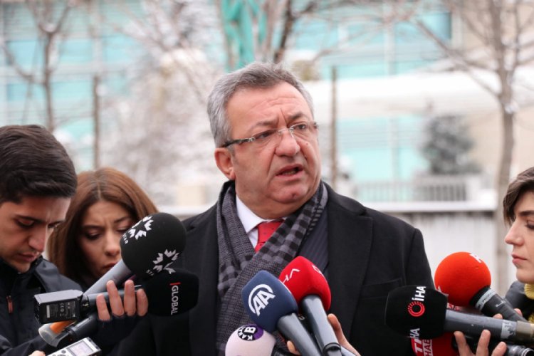 CHP, 'Dijital Hizmet Vergisi Kanunu'nda 11 maddenin iptalini istedi