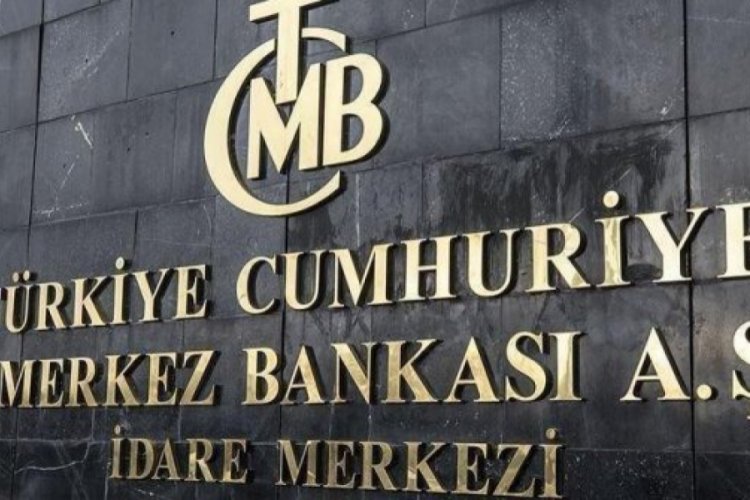 Merkez Bankası'nın rezervleri azaldı