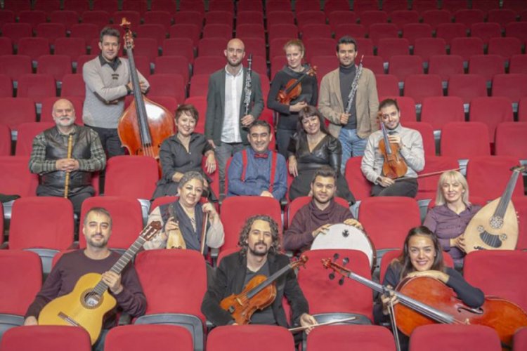 DOB'dan 'Barok M&uuml;zikten T&uuml;rk M&uuml;ziğine' konseri