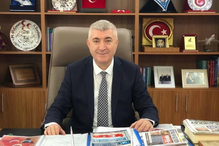 "Basın, kamuoyunun g&ouml;z&uuml;, dili ve kulağıdır"