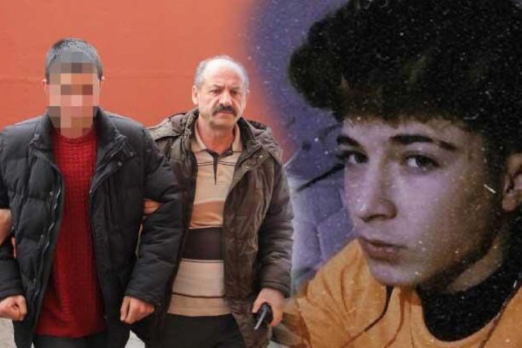 17 yaşındaki gen&ccedil; bı&ccedil;aklandı