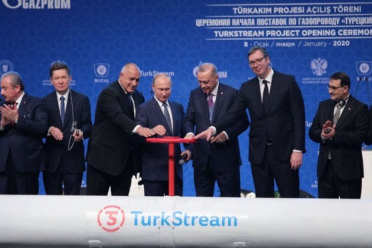 Bulgar siyaset&ccedil;iden T&uuml;rkAkım yorumu