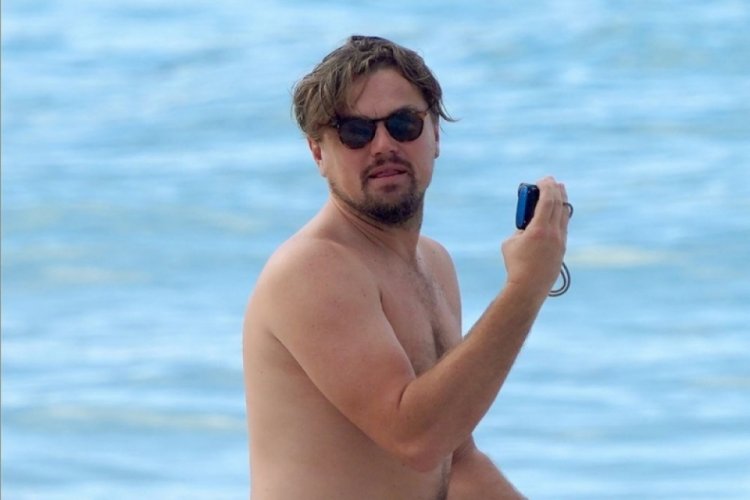 Yatla seyahat eden DiCaprio denize d&uuml;şen adamı kurtardı