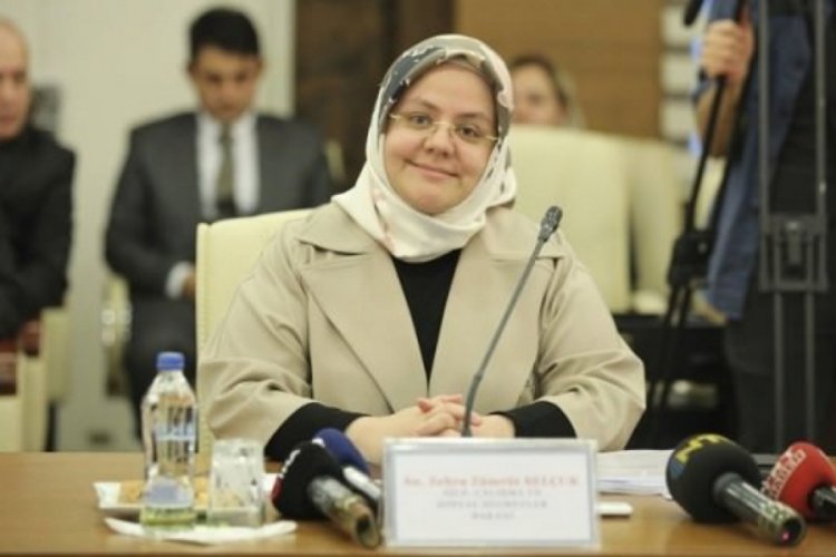 "Şu anda bakım i&ccedil;in sıra bekleyen engelli vatandaşımız yok"