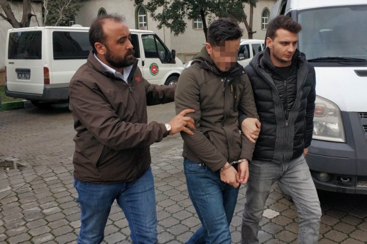 DEAŞ operasyonunda 1 kişi adliyeye sevk edildi
