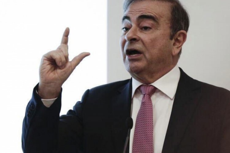 Ghosn'a L&uuml;bnan'dan &ccedil;ıkış yasağı getirildi