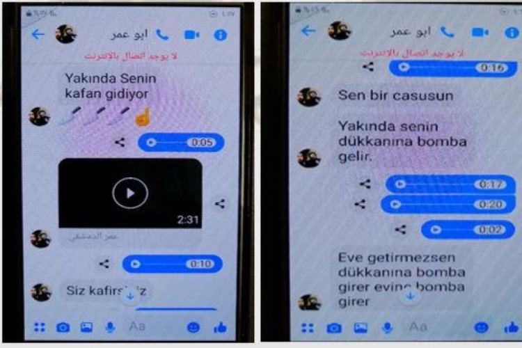 DEAŞ'lıların hedefinde yılbaşı gecesi polisin olduğu ortaya &ccedil;ıktı