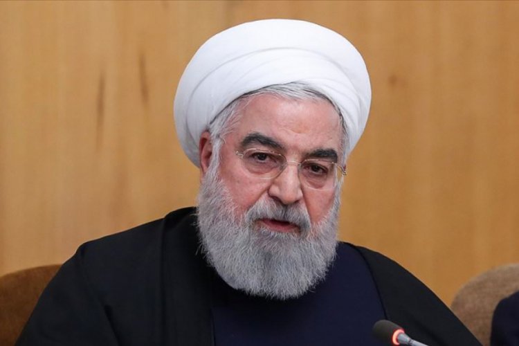 Ruhani: ABD bir hata daha yaparsa &ccedil;ok tehlikeli bir cevap alır