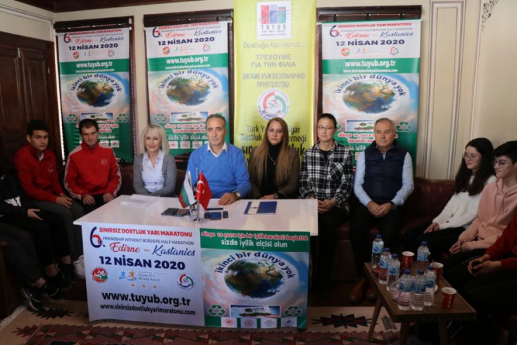 Sınırsız Dostluk Maratonu '&Ccedil;evre ve Sıfır Atık' temasıyla koşulacak
