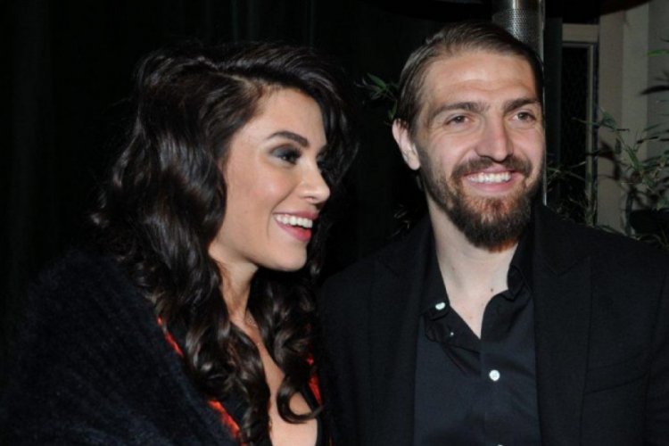 Caner Erkin: Eşim sahadaki halime inanamıyor