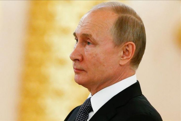 Putin, Karadeniz'de Rus donanmalarının tatbikatını izledi
