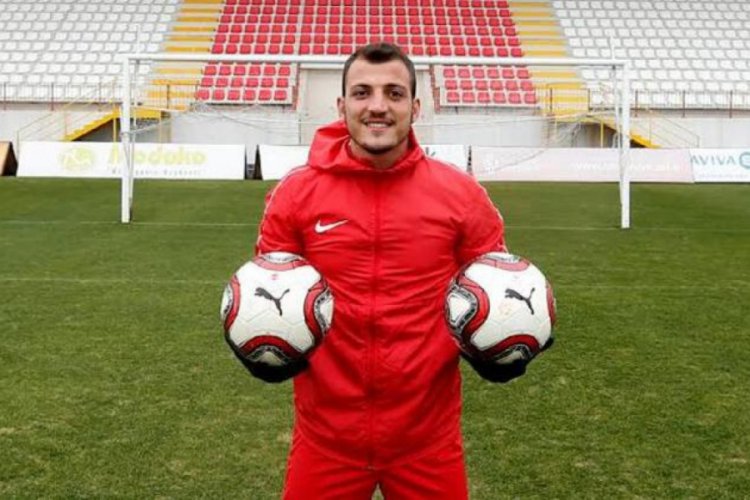 Emircan Altıntaş Alanyaspor'da