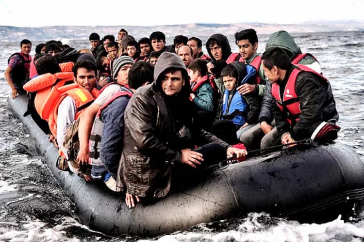 Suriyeli politikacı g&ouml;&ccedil;men ka&ccedil;ak&ccedil;ılığı gerek&ccedil;esiyle tutuklandı