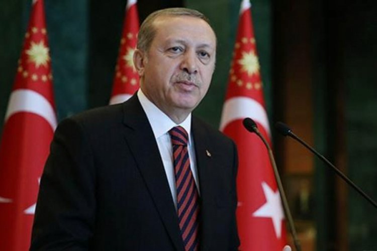Cumhurbaşkanı Erdoğan'dan 10 Ocak &Ccedil;alışan Gazeteciler G&uuml;n&uuml; mesajı