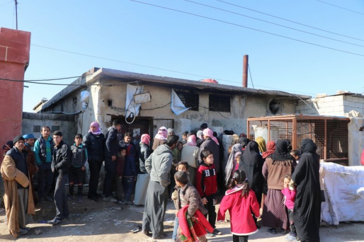 Suluk Belediye Başkanı: Vatan sahibi olduğumuzu T&uuml;rkiye sayesinde &ouml;ğrendik