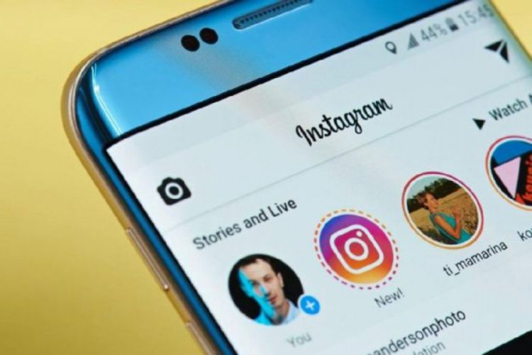 ABD'deki Instagram kullanıcı b&uuml;y&uuml;mesi ilk kez tek haneye d&uuml;şt&uuml;