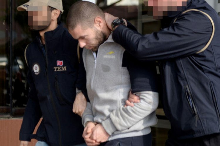 Interpol'&uuml;n aradığı Danimarka vatandaşı sınırda yakalandı