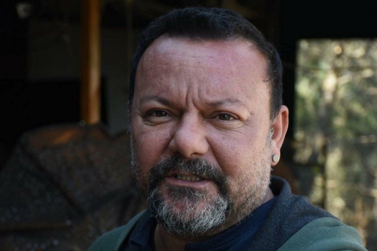 Ressam ve heykeltıraş Rıfat Ko&ccedil;ak, Bodrum'da toprağa verildi