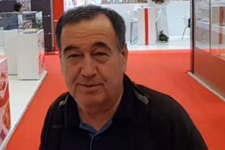 Kazada &ouml;len fabrika m&uuml;d&uuml;r&uuml; toprağa verildi