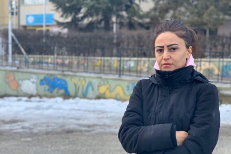 Darp edilen Yusuf'un bug&uuml;n de derse alınmadığı iddia edildi