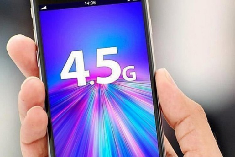 4,5G'li abone sayısı 3G'lileri 15'e katladı
